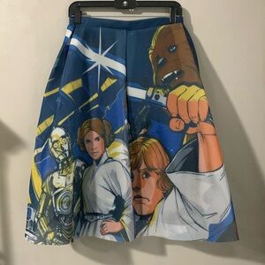 Star Wars Skirt
